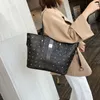 الحقيبة اليومية الصغيرة CK Big Bag Womens Bag 2023 New New Net Red All-Match Counder Tote Large Crughter Thorping PreBag