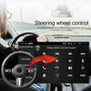 7 2 Din Android 10 Araba Radyosu 4G 64G GPS Bluetooth Audio Stereo Ayna Bağlantısı FM Autoradio Opel Astra2503 için Multimedya Oyuncu