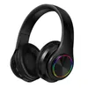 Aydınlatma Kablosuz Kulaklıklar Güçlü Bas Stereo Bluetooth Kulaklık Gürültü Iptal Kulaklık Düşük Gecikme Kulaklık Gaminga16A47A11 için