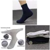 Sportstrumpor Ly 1 Par Storstorlek för fotskydd Diabetisk Feet Edema Swelling BF88