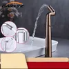 Bathroom Sink Faucets Basin Faucet Creative 360 Rotating Brass Elephant Universal Counter And Cold Wash 12313