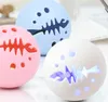 De nieuwste Pet Cat Toy Combination Fish Bone Ball (1 Set van 3) Hond Mint Bells Glow, Funny Pet Supplies, Gratis verzending 118 S2