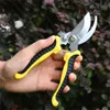 Outils de greffage de jardinage Agriculture Sécateur Ciseaux Arbre fruitier Herbe Brosse Cutter Sécateur Jardin Plantation Bonsaï Outil 210719