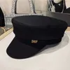 женские военные шляпы