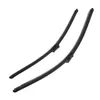 Erick's LHD Front & Rear Wiper Blades Set For VW Tiguan MK1 2007 - Windshield Windscreen Window 24"+21"+13"