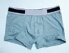 Sous-vêtements pour hommes Boxer slips Sexy Classic hommes Shorts Respirant Sports décontractés Mode confortable Peut mélanger les couleurs Image détaillée