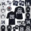 Penn State Nittany Jersey Football Sean Jerseys Clifford Joey Porter Jr. Abdul Carter PJ Mustipher Drew Allar Nicholas Singleton Ka