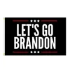 Lets Go Brandon Flags 15090cm bannière de jardin en Polyester avec œillets en laiton EE fournitures de fête XD249215064152