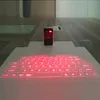 Mini Portable Laser Virtual Projection Keyboard And Mouse To For Tablet Pc In Stock