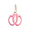 Tesoura Roung Head Poda de Poda Jardinagem Flower Scissors Filial Shears Bonsai Proners Flower Shop Ferramentas1 477 V2