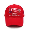 Presidente Donald Trump 2024 sombrero de bola gorras de béisbol diseñadores Sombreros de verano mujeres hombres snapback deportes jogging playa al aire libre visera