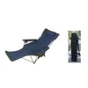 chaise longue pliante de plage