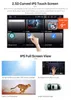 Lettore multimediale dvd per auto Android da 9 pollici per Mazda 6 Ruiyi 2008-2015 con touchscreen Bluetooth 3G WIFI completo 1024 * 600
