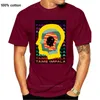 Fashion Trend Style Men's T-Shirts Tame Impala Simple and Versatile Short Sleeve Tops Summer Cotton Men's Tees Shirt