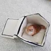Hond Huis Indoor Warm Kennel Pet Cat Cave Nest Rabbit Nest Wasbaar Verwijderbare Mat Gezellige Slaapbed 211009