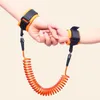 1.5M / 2M / 2.5M Enfants Anti Perdu Sangle Hors De La Maison Enfants Sécurité Bracelet Toddler Harnais Laisse Bracelet Marche Traction Corde RRB12080