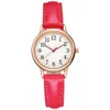 Kvinnliga armbandsur Montre de Luxe Ladies Watch Quartz Watches 30mm rostfritt stål Dial Casual Armband Fashion Wristwatch