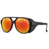 2021 NEW Brand Rose women red Sunglasses polarized men mirrored lens frame uv400 protection1534000