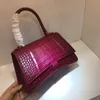 2021 Lüks Tasarımcı Kadın Çanta Çantalar Kadın Tote Marka Çanta Messenger Çanta Kum Saati Üst Kolu Çanta Omuz Çantaları Crossbody Çanta