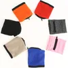 Wrist Support Running Wallet Sport Exercise Wipeable Pouch Zipper Hide Money ID Card Key Multifunctional THJ99