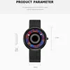 Sinobi mode Creative Design montres pour hommes impression 3d Camouflage Cool étanche homme sport horloge montres à Quartz Relogio Q0524