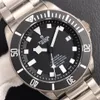 2002 Top Quality Watch Famous Brand132Tudor132watches Edelstahlband Automatische Selbstwindmänner mit Geschenkbox 28278458