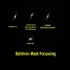 SVBONY Aluminum Bahtinov Telescope Astronomy Focusing Mask Caliber Fixed Diameter 60-100mm 175-220mm Monocular