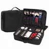 NXY Cosmetische tassen Nieuwe Mode Vrouwen Cosmetische Tas Reizen Make Up Professionele Doos Cosmetica Pouch Tassen Beauty Case Voor Artist 220302