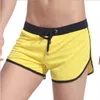 WJ Summer Mens Brand Jogger Sporting Shorts casual Bodybuilding Short trousers Male Fitness Gyms Shorts workout breathable 210720