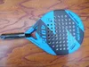 Tennisschläger Comwin 4015/4006 Professioneller Full Carbon Beach Paddle Racket Weiche Eva Gesicht Raqueta mit Tasche für Erwachsene 736