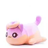 Stuffed Toys Meow Doll Coke French Fries Burger Bread Sandwich Food Cat Sleeping Pillow Children Christmas Gift DHL5147411