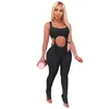 Sexy Dames Bandage Jumpsuits Cutout Strip Stitching Mouwloze Shorts Rompertjes Tight Playsuit Broek