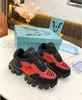 2023 Top Designer Moda Plataforma Sapatos Cloudbust Thunder Tênis Masculino Mulher Topo Baixo Topo Alto Calçado Corredor de Borracha Leve Tamanho 35-46