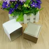 Gold Gift Box Display Retail Packaging Fashion Jewelry Necklace Bracelet Earring Keychain Pendant Ring Boxes