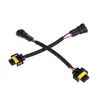 2 stks H8 H9 H11 Bedrading Harness Socket Draad Connector Plug Adapter voor HID LED Foglight Head Light Lamp Lamp