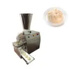 Momo de petit pain farci à la vapeur semi-automatique faisant la machine à boulette de soupe Xiaolongbao Baozi Dimsum maker