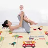 foldable baby play mat