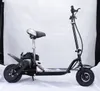 Piccolo scooter ATV 2 tempi 49cc personalizzato mini ciclomotore benzina pura