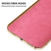 Placcatura Molle Del Silicone Cassa Del Telefono Per Xiaomi Redmi Nota 11 10 9 Pro 10s Mi 11t 11lite Poco F3 anello magnetico Della Copertura Del Supporto