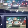 Araba DVR Full HD 1080 P ADAS USB Kamera Android Kamera DVR Döngü Kayıt Araba Dashcam Gece Görüş Video Kaydedici