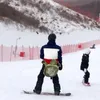 Coderas y rodilleras Venta de almohadillas para las caderas Protector Tortuga linda para patinaje sobre esquí Resistente a roturas
