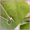 Новый мужской кулон ожерелье роскошь дизайнеры ювелирные изделия женские уличные моды ожерелья серебряные молнии цепи унисекс оптом D221214F
