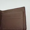 Top Qualité Portefeuilles de créateurs de gros porte-cartes classiques Portefeuille courte pour hommes embrayage Boîte de mode Boîte de monnaie homme