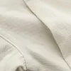 ムーディングドムボーイズシャツファッションソリッドビッグポケットボーイ子供服2~6 yearsモックカラートップスキッズ服210615