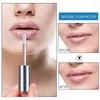 Larain plumping l￤ppglans anrikning fuktighetskr￤m naturlig klar fuktande reparation av flytande coloris makeup lipgloss
