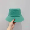 FashionLuxury 2021 Designers Chapeau de godet Voyage de mode de loisirs pour hommes et femmes Casquette de pêcheur de plage de haute qualité 6 couleurs bon sympa