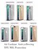 Transparent TPU Case dla iPhone 11 Pro XR XS max 6 6S 7 8 plus poduszki powietrzne Wyczyść Antitropping Case Telefon komórkowy