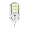 G4 Down Light LED 12VAC 12VDC 24VDC 25LED 3538SMD White 260lm Uso para carro de carro Camper Home Habitação Spot Lighting