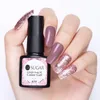 Gel à ongles ur sucre paillettes polonais 75 ml tout pour la manucure UV vernis semi-permanent.