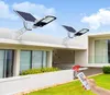 100W 200W LED-Solar-Straßenlaterne für den Außenbereich, wasserdicht, IP65, Garten mit Fernbedienungsmast